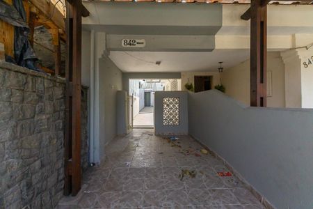 Casa para alugar com 60m², 1 quarto e 1 vaga Casa para alugar com 60m², 1 quarto e 1 vagaGaragem