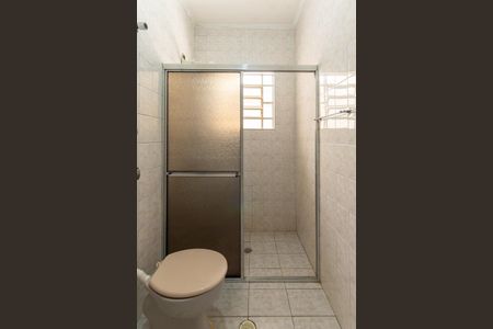 Casa para alugar com 60m², 1 quarto e 1 vaga Casa para alugar com 60m², 1 quarto e 1 vagaBanheiro Social