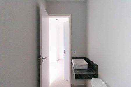 Casa à venda com 183m², 3 quartos e 2 vagas Casa à venda com 183m², 3 quartos e 2 vagasBanheiro da Suíte 3