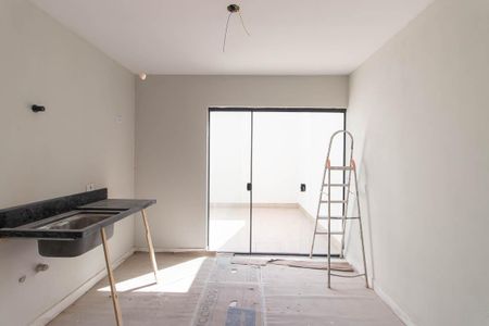 Casa à venda com 183m², 3 quartos e 2 vagas Casa à venda com 183m², 3 quartos e 2 vagasÁrea de Serviço