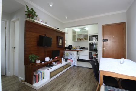 Sala de apartamento à venda com 2 quartos, 67m² em Moema, São Paulo