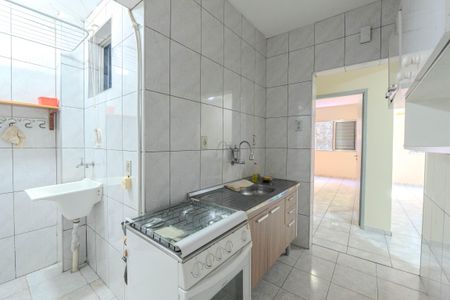 Apartamento para alugar com 67m², 1 quarto e sem vagaCozinha