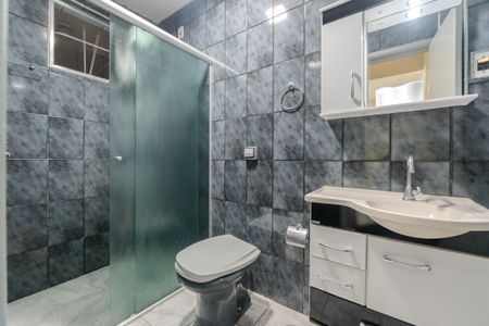 Apartamento para alugar com 67m², 1 quarto e sem vagaBanheiro