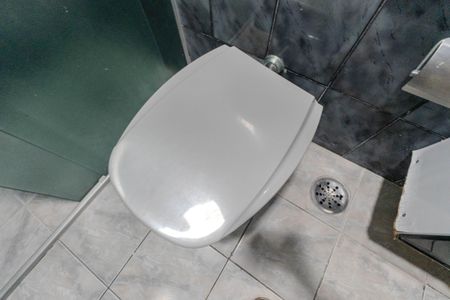 Apartamento para alugar com 67m², 1 quarto e sem vagaBanheiro