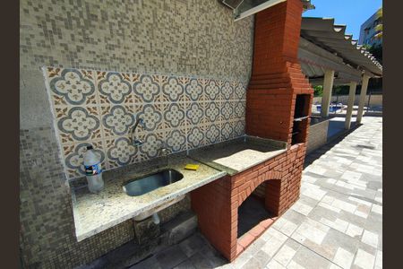 Apartamento à venda com 58m², 2 quartos e 1 vaga Apartamento à venda com 58m², 2 quartos e 1 vagaÁrea comum - Churrasqueira