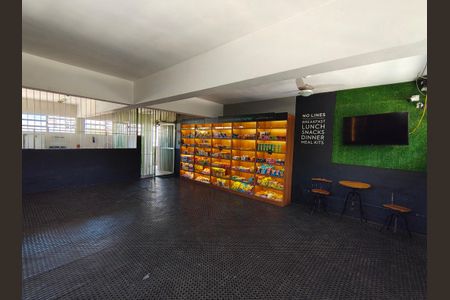 Apartamento à venda com 58m², 2 quartos e 1 vaga Apartamento à venda com 58m², 2 quartos e 1 vagaMercado