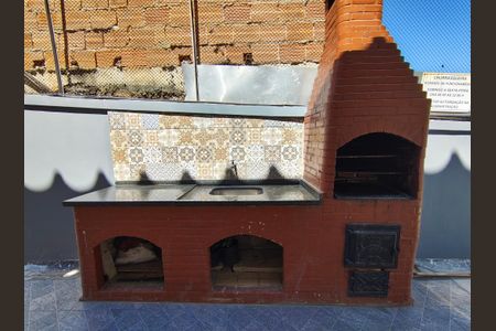 Apartamento à venda com 58m², 2 quartos e 1 vaga Apartamento à venda com 58m², 2 quartos e 1 vagaÁrea comum - Churrasqueira