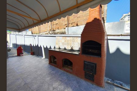 Apartamento à venda com 58m², 2 quartos e 1 vaga Apartamento à venda com 58m², 2 quartos e 1 vagaÁrea comum - Churrasqueira