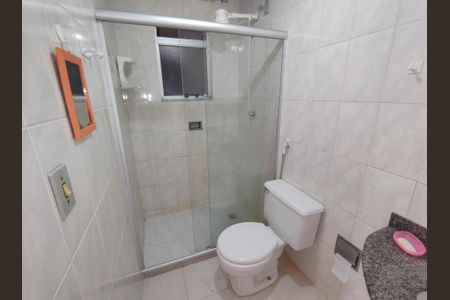 Apartamento à venda com 58m², 2 quartos e 1 vaga Apartamento à venda com 58m², 2 quartos e 1 vagaBanheiro Social