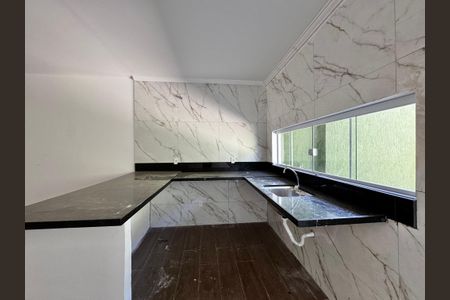 Casa de condomínio à venda com 88m², 3 quartos e 1 vagaCozinha