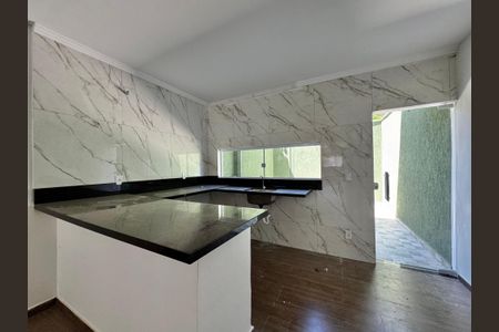 Casa de condomínio à venda com 88m², 3 quartos e 1 vagaCozinha