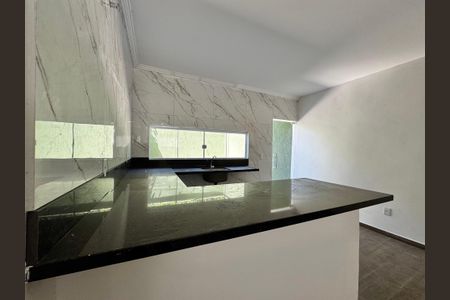 Casa de condomínio à venda com 88m², 3 quartos e 1 vagaCozinha