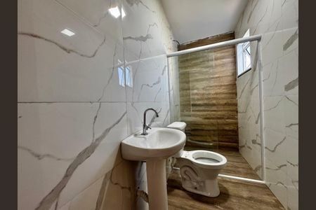 Casa de condomínio à venda com 88m², 3 quartos e 1 vagaBanheiro Social