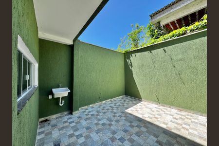 Casa de condomínio à venda com 88m², 3 quartos e 1 vagaÁrea de Serviço