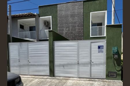 Casa de condomínio à venda com 88m², 3 quartos e 1 vagaFachada