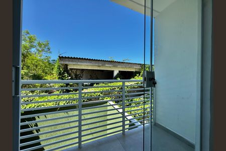 Casa de condomínio à venda com 88m², 3 quartos e 1 vagaQuarto 1 - Varanda