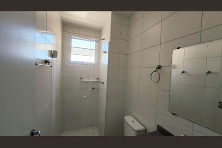 Apartamento para alugar com 51m², 2 quartos e 1 vaga Apartamento para alugar com 51m², 2 quartos e 1 vagaBanheiro Social