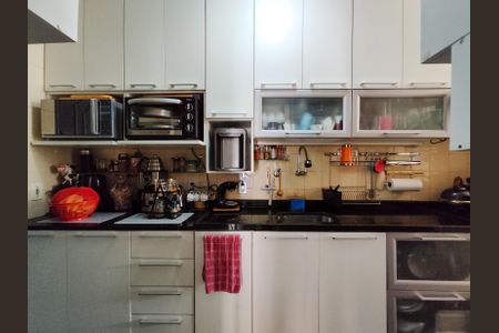 Apartamento à venda com 60m², 2 quartos e 1 vagaCozinha