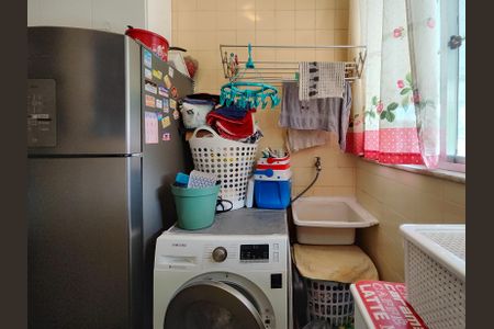 Apartamento à venda com 60m², 2 quartos e 1 vagaÁrea de Serviço