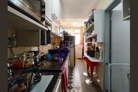 Apartamento à venda com 60m², 2 quartos e 1 vagaCozinha