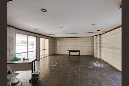 Apartamento à venda com 60m², 2 quartos e 1 vagaÁrea comum - Salão de festas