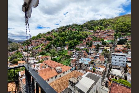 Apartamento à venda com 60m², 2 quartos e 1 vagaVista da Sala