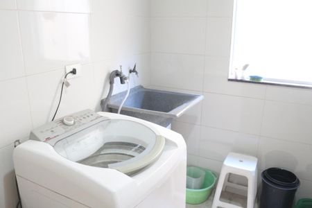 Casa à venda com 306m², 3 quartos e 5 vagasÁrea de Serviço