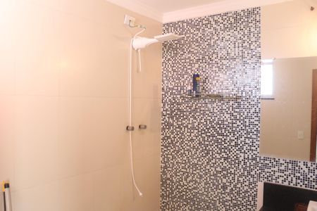 Casa à venda com 306m², 3 quartos e 5 vagasBanheiro da Suíte 3