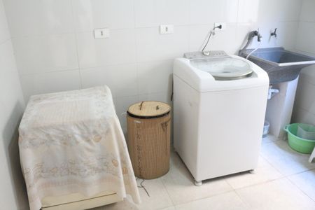 Casa à venda com 306m², 3 quartos e 5 vagasÁrea de Serviço