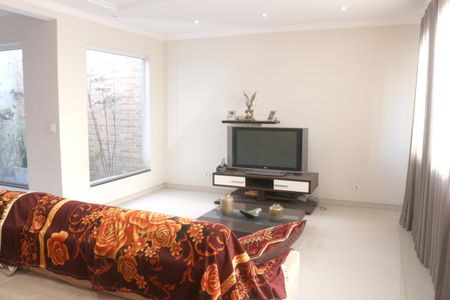 Sala de casa à venda com 3 quartos, 306m² em Cerâmica, São Caetano do Sul