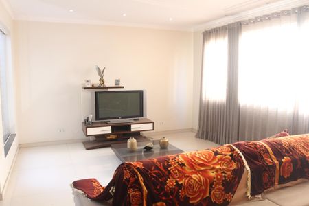 Sala de casa à venda com 3 quartos, 306m² em Cerâmica, São Caetano do Sul