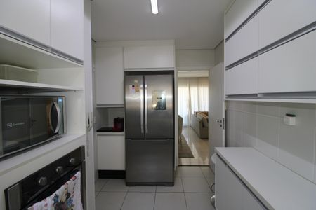 Apartamento à venda com 123m², 3 quartos e 3 vagasCozinha