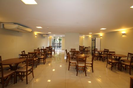 Apartamento à venda com 123m², 3 quartos e 3 vagasÁrea Comum