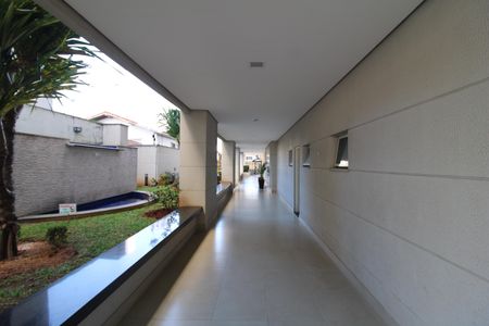 Apartamento à venda com 123m², 3 quartos e 3 vagasÁrea Comum