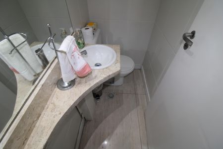 Apartamento à venda com 123m², 3 quartos e 3 vagasLavabo