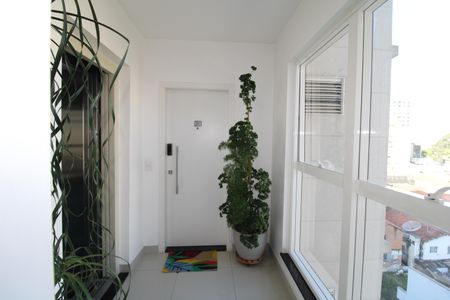 Apartamento à venda com 123m², 3 quartos e 3 vagasHall de entrada