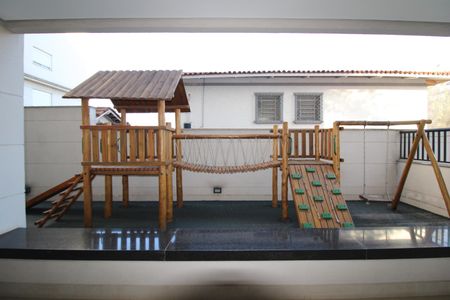 Apartamento à venda com 123m², 3 quartos e 3 vagasÁrea Comum