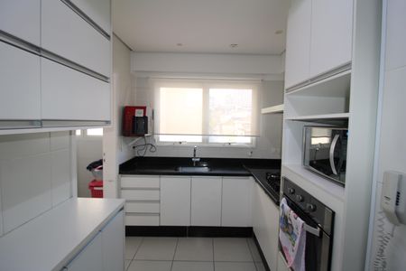 Apartamento à venda com 123m², 3 quartos e 3 vagasCozinha