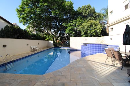 Apartamento à venda com 123m², 3 quartos e 3 vagasÁrea Comum