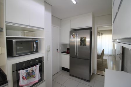 Apartamento à venda com 123m², 3 quartos e 3 vagasCozinha