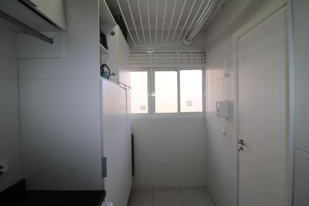 Apartamento à venda com 123m², 3 quartos e 3 vagasÁrea de Serviço