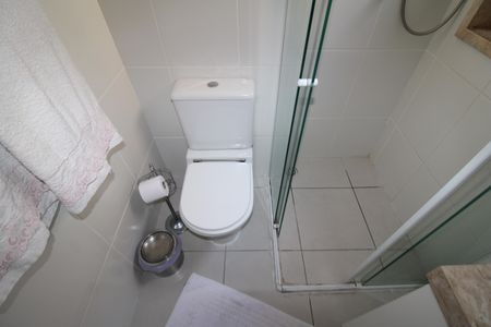 Apartamento à venda com 123m², 3 quartos e 3 vagasQuarto 1 - Banheiro