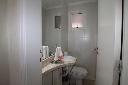 Apartamento à venda com 123m², 3 quartos e 3 vagasLavabo