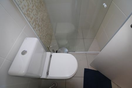 Apartamento à venda com 123m², 3 quartos e 3 vagasQuarto 3 - Banheiro