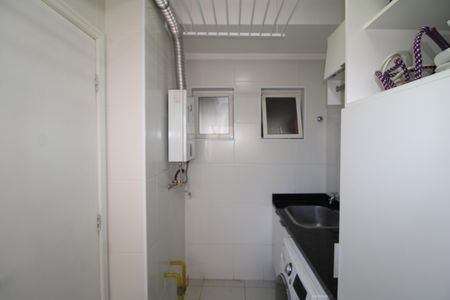 Apartamento à venda com 123m², 3 quartos e 3 vagasÁrea de Serviço