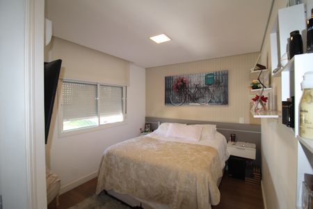 Apartamento à venda com 123m², 3 quartos e 3 vagasQuarto 3