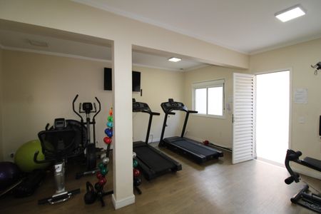 Apartamento à venda com 123m², 3 quartos e 3 vagasÁrea Comum