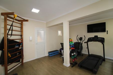 Apartamento à venda com 123m², 3 quartos e 3 vagasÁrea Comum