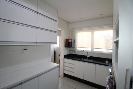 Apartamento à venda com 123m², 3 quartos e 3 vagasCozinha