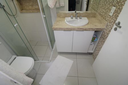Apartamento à venda com 123m², 3 quartos e 3 vagasQuarto 1 - Banheiro